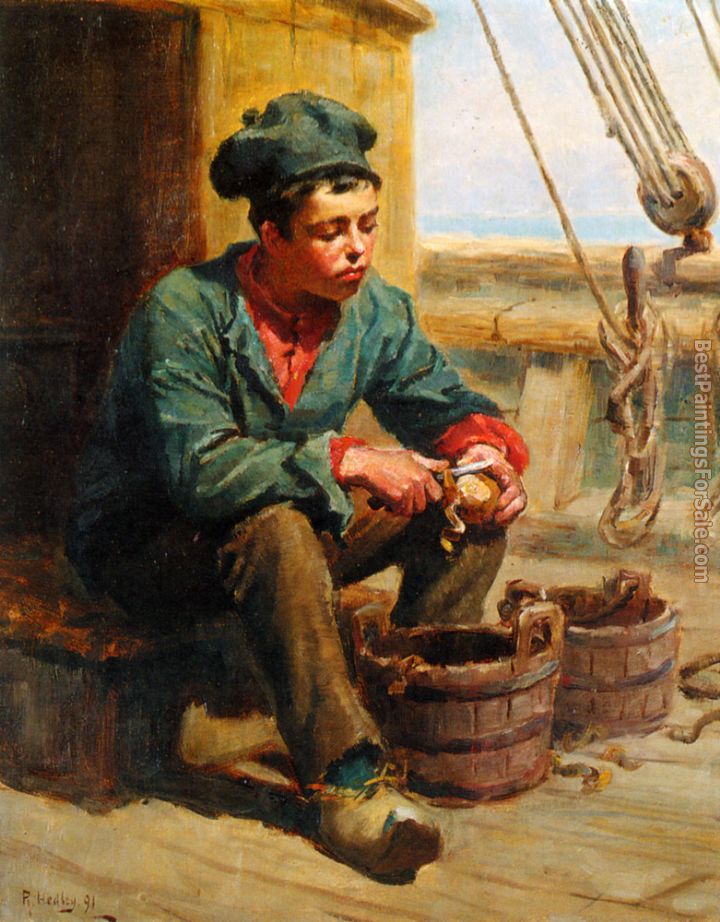 Ralph Hedley Paintings for sale